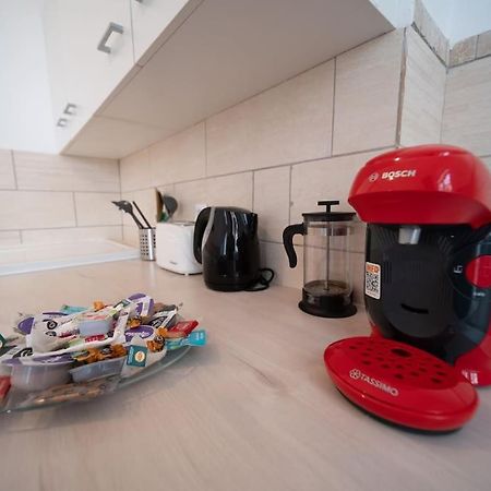 Appartement Tout Equipe 4 Couchages Belle De Mai Marseille Kültér fotó