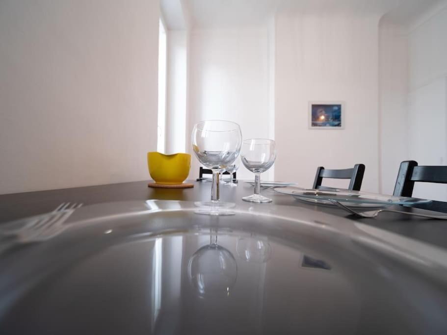 Appartement Tout Equipe 4 Couchages Belle De Mai Marseille Kültér fotó
