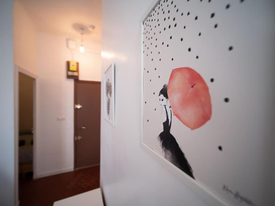 Appartement Tout Equipe 4 Couchages Belle De Mai Marseille Kültér fotó